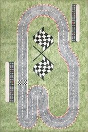 Dynamic Rugs KIDZ 8086-999 Multi